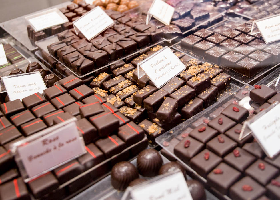 PASSION CHOCOLAT O'bon Paris Easy to be Parisian